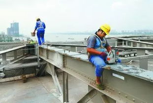 南京长江大桥维修最新进展