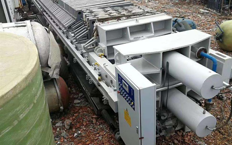 壓濾機設備圖片