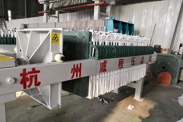 廂式壓濾機的濾板結構還有哪些不同之處