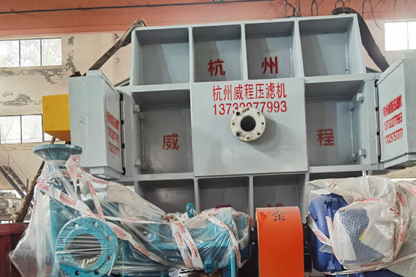 廂式壓濾機價格多少合理？如何選購？