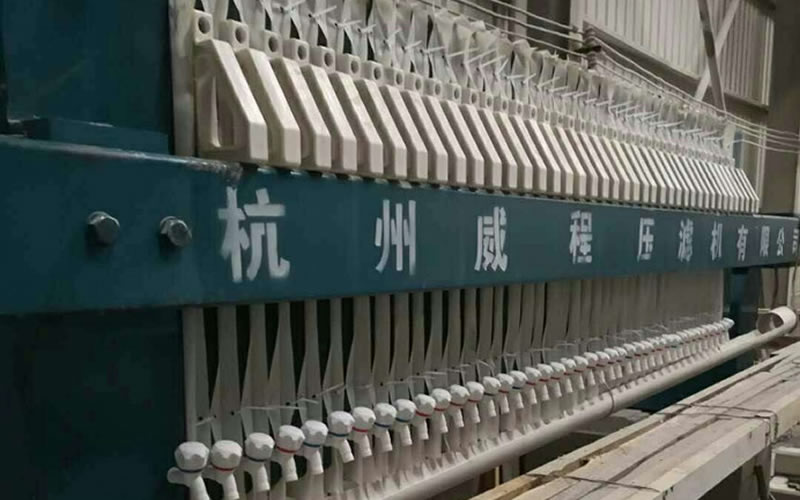 廂式壓濾機養殖場處理糞便汙水