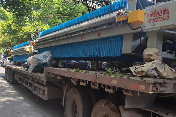 廂式壓濾機哪家好?哪個品牌不錯?
