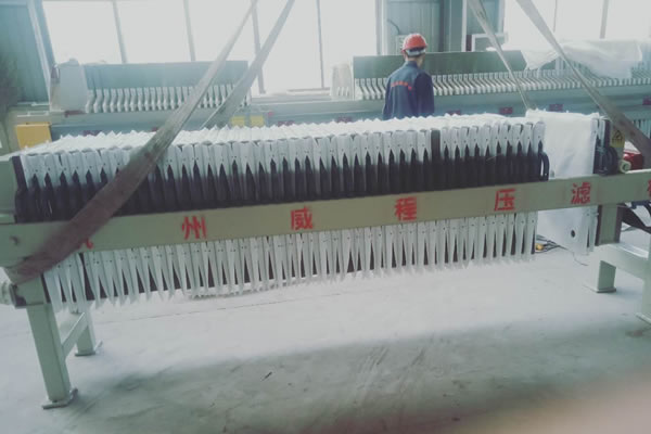 隔膜壓濾機哪個品牌好?哪家劃算?